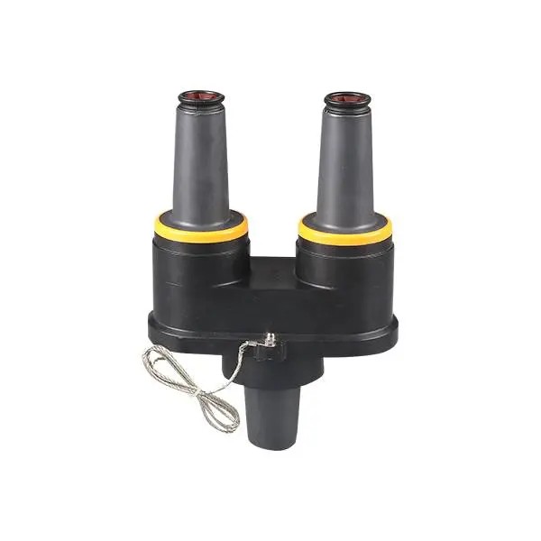 Вращающаяся проходная вставка 24 кВ, 200 А