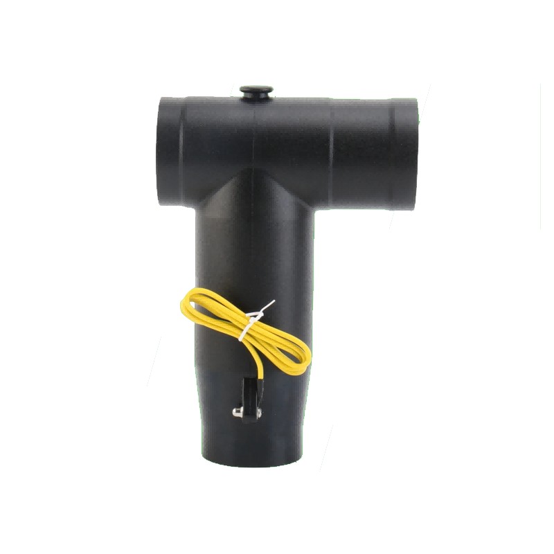 Угловой соединитель нагрузки 25 кВ, 200 А