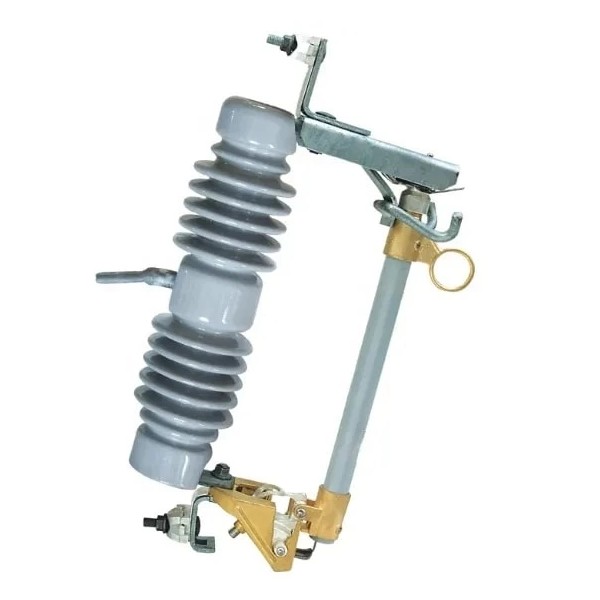 Вырез для керамического предохранителя высокого напряжения с держателем