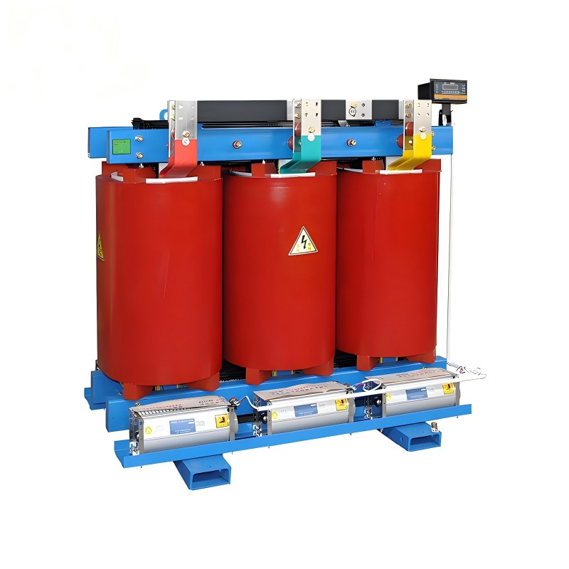 Трехфазный аморфный трансформатор сухого типа серии SCBH 10 кВ